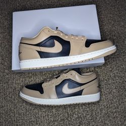 Air Jordan 1 Desert Size 11.5w/10m