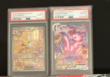 Pokemon- Slabs FS