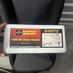 Wiring Harness Impala 