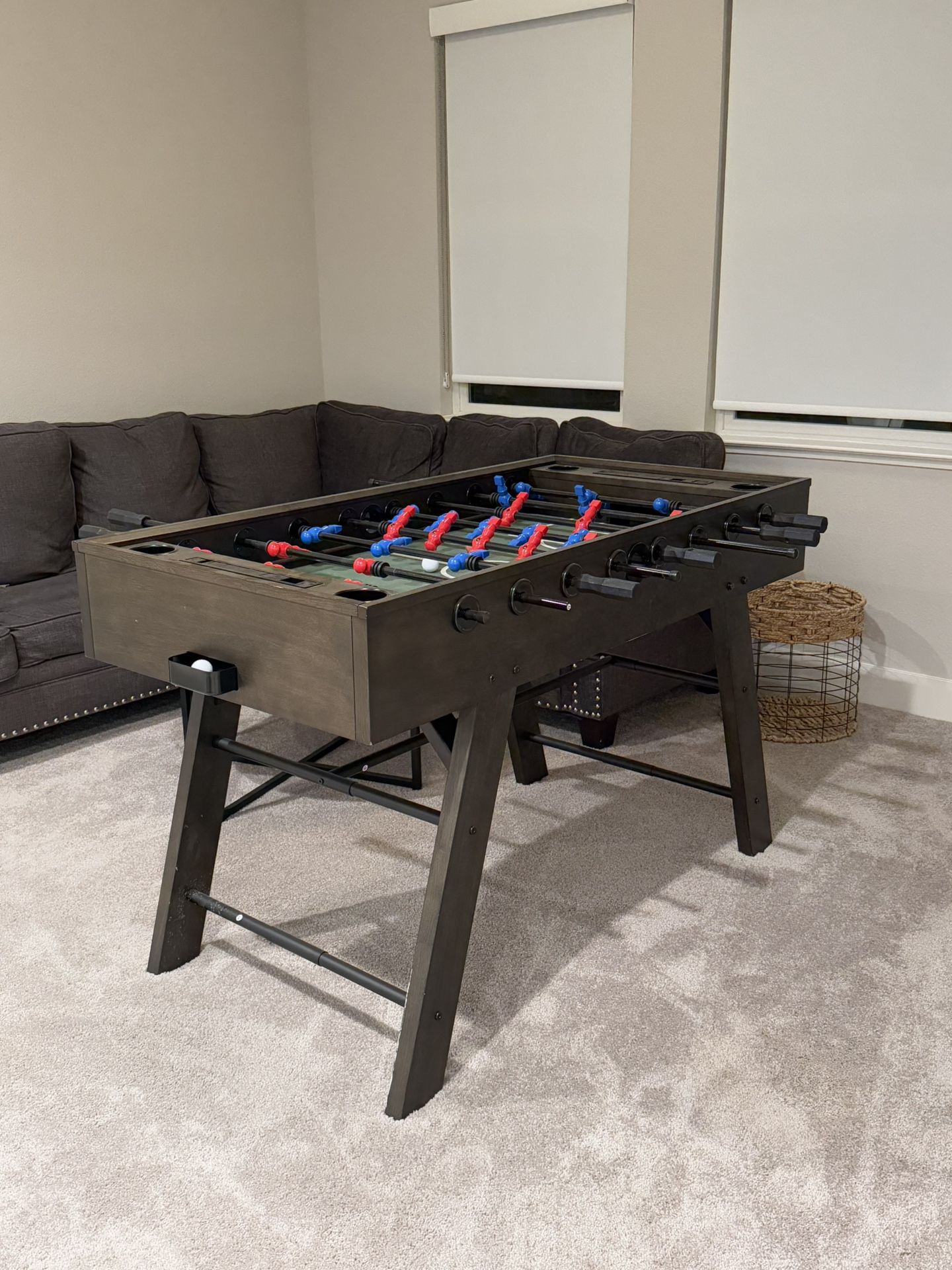 Costco Foosball Table
