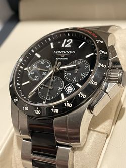 Longines Conquest L2.744.4.56.7