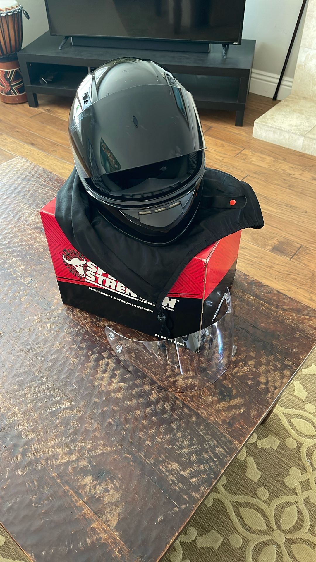 Motorcycle Helmet