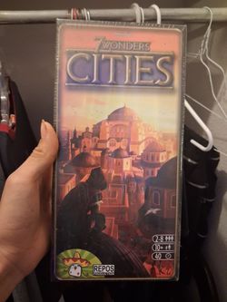 7 Wonders Cities