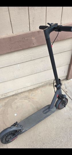 Maxshot electric scooter