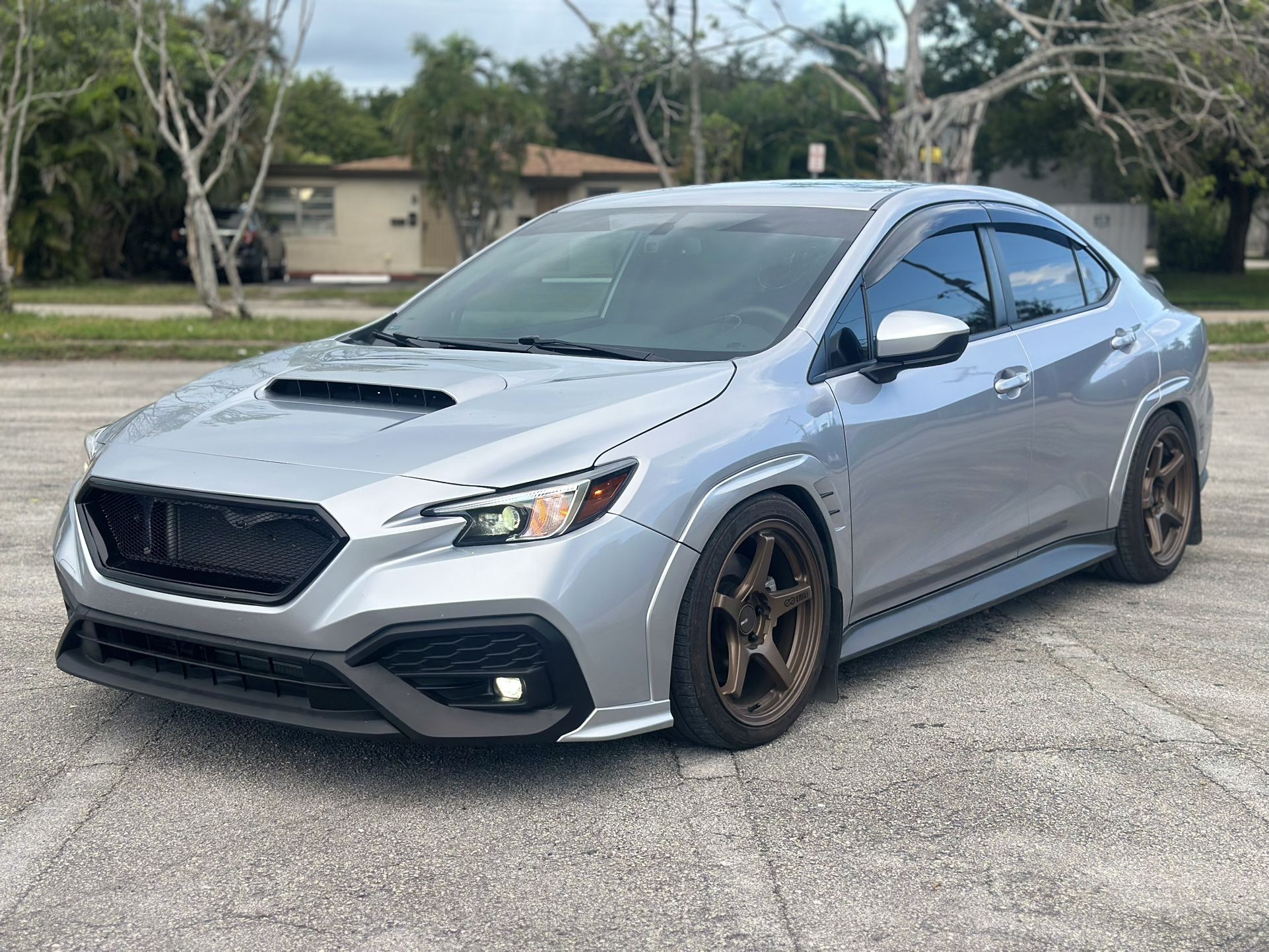 2023 Subaru WRX