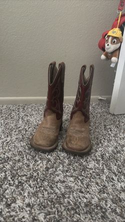 Kids cowboy boots