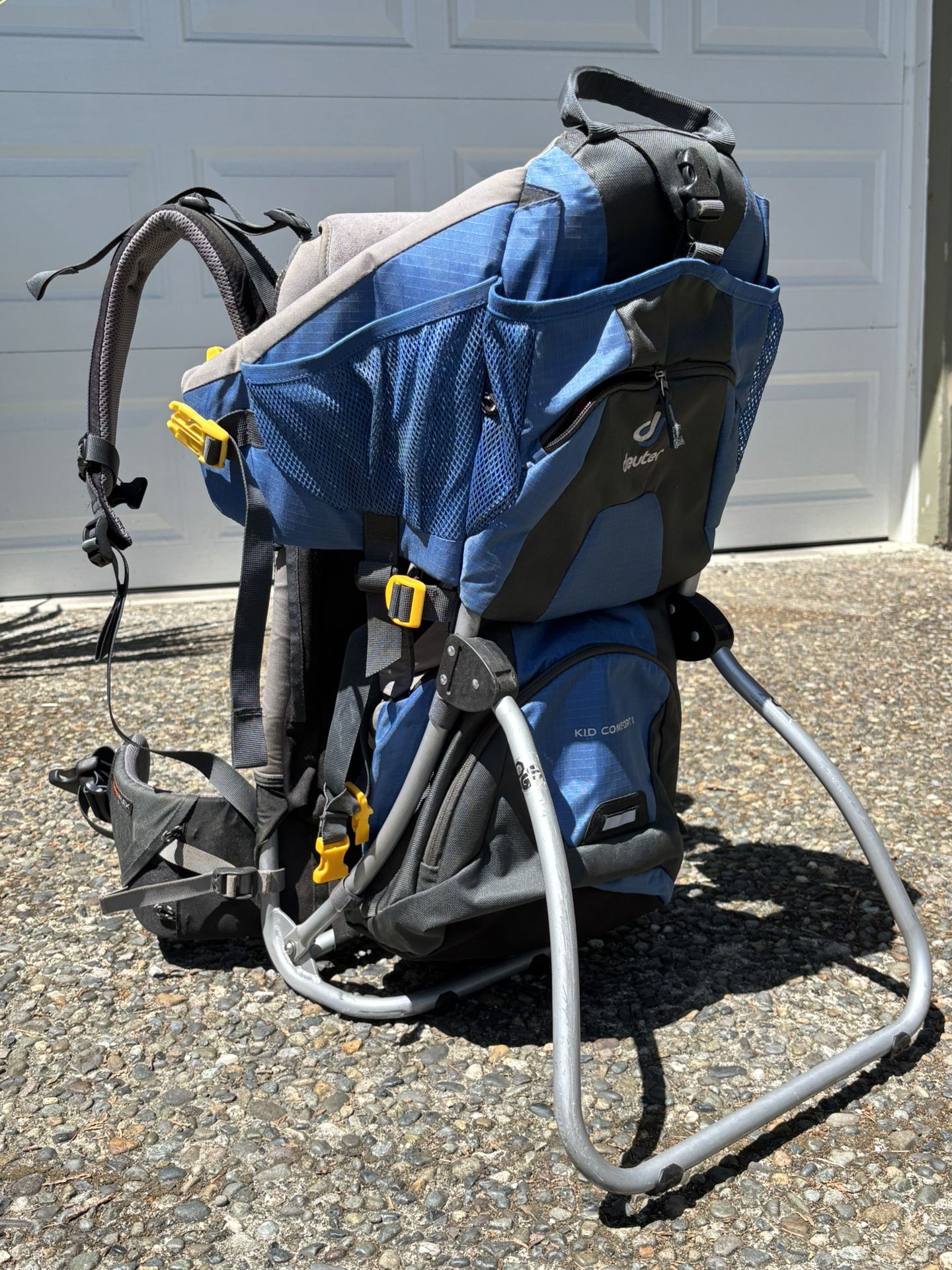 Deuter Kid Comfort 2 Hiking Carrier