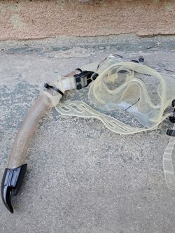 Diving  mask