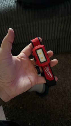 Milwaukee LED Headlamp