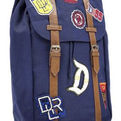 Disney Land Resort Collegiate Backpack Store Parks Tote Laptop Book Bag Travel