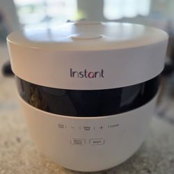Instant Pot Rice Cooker