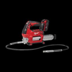 Milwaukee M18 Grease Gun
