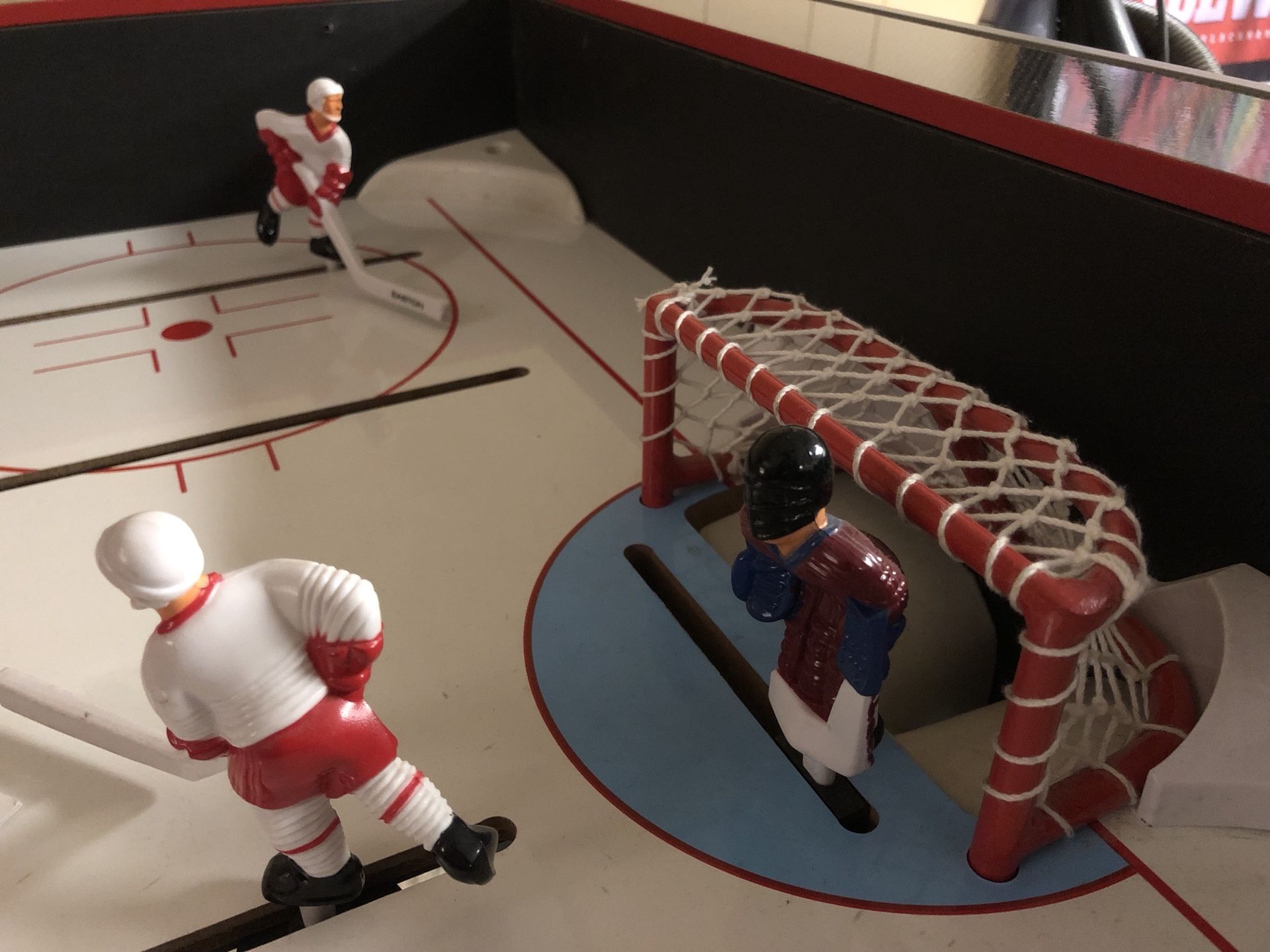 Easton pro model rod hockey table for Sale in Mount Prospect, IL OfferUp