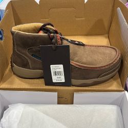 Steel Toe Work Boots