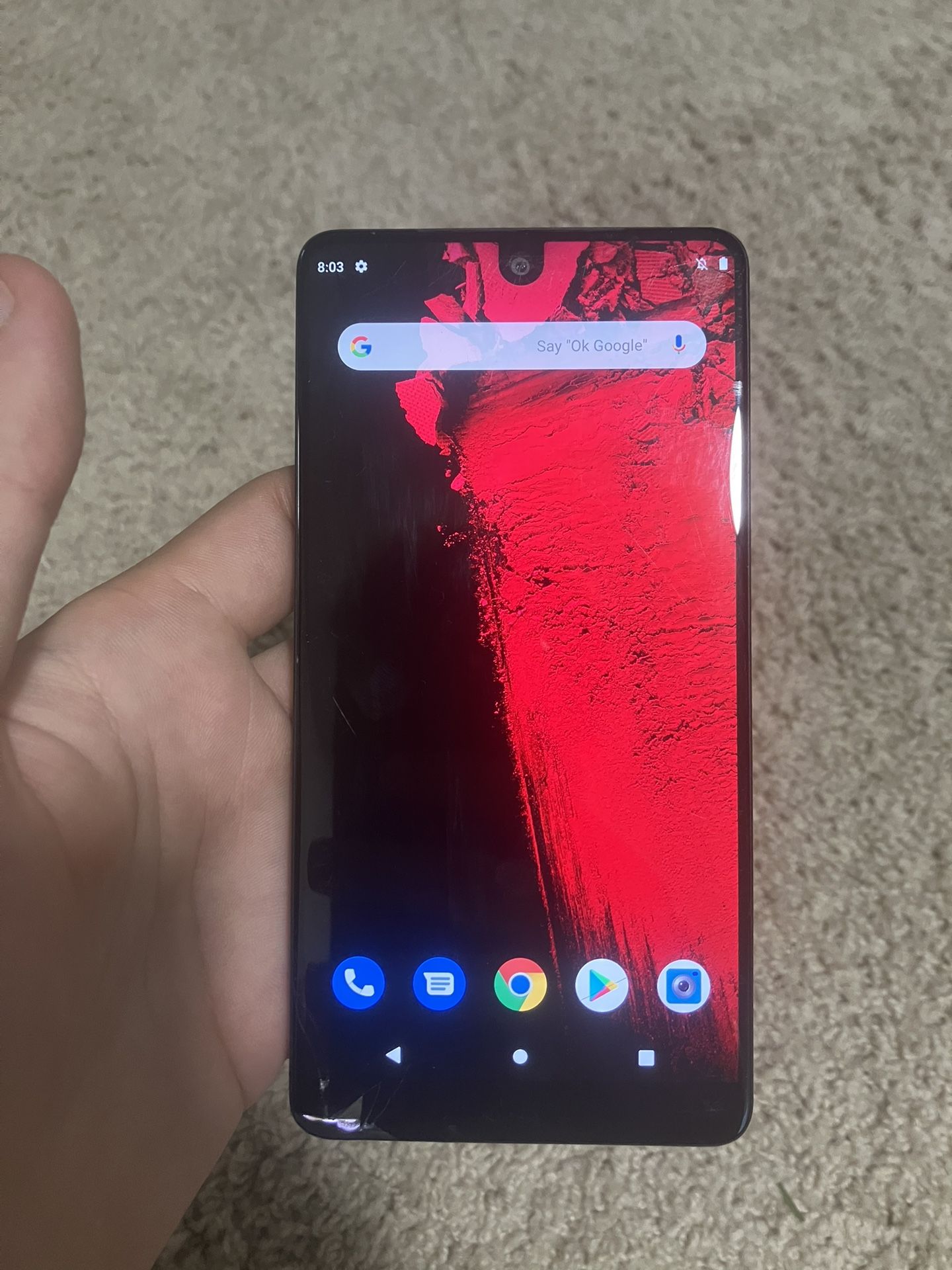 android essential phone