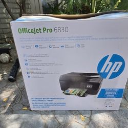 Office Jet Pro 6830