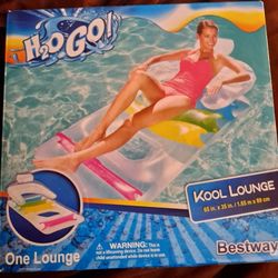 H2O Go Kool Lounge