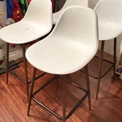Counter Stools - Set Of 4