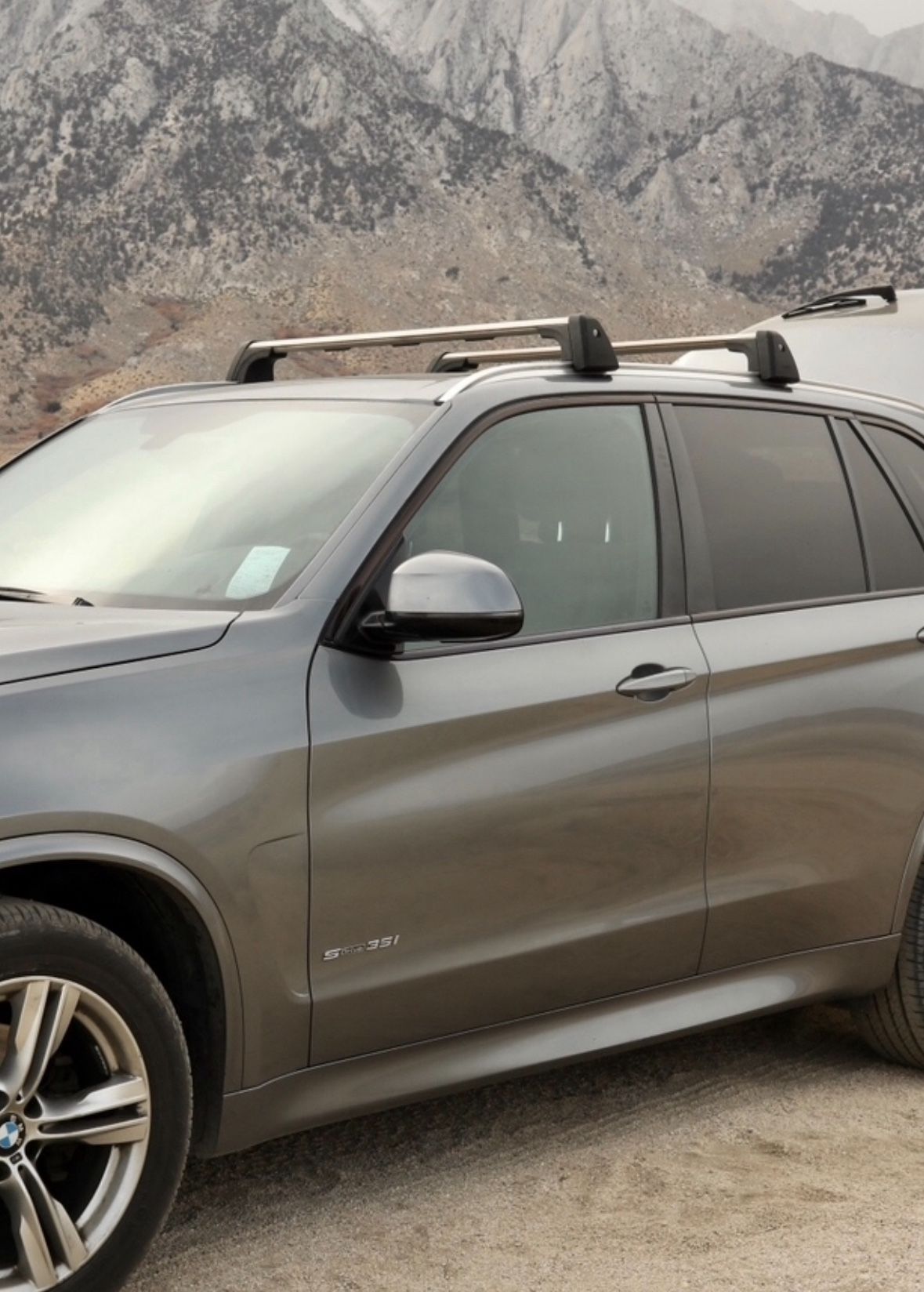 BMW Roof Carrier/Roof Rack