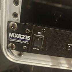 ART Mx 821s Line Mixer With Cade