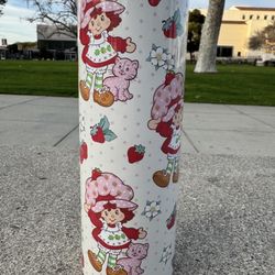 Strawberry ShortCake Tumbler 