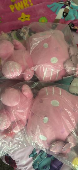 Hello Kitty Plush