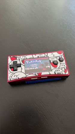 GameBoy Advance Micro