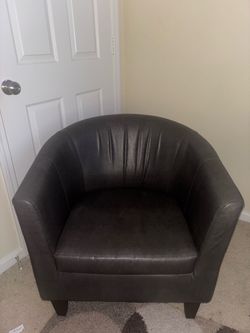 Overman Accent Chair