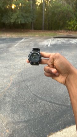 G shock
