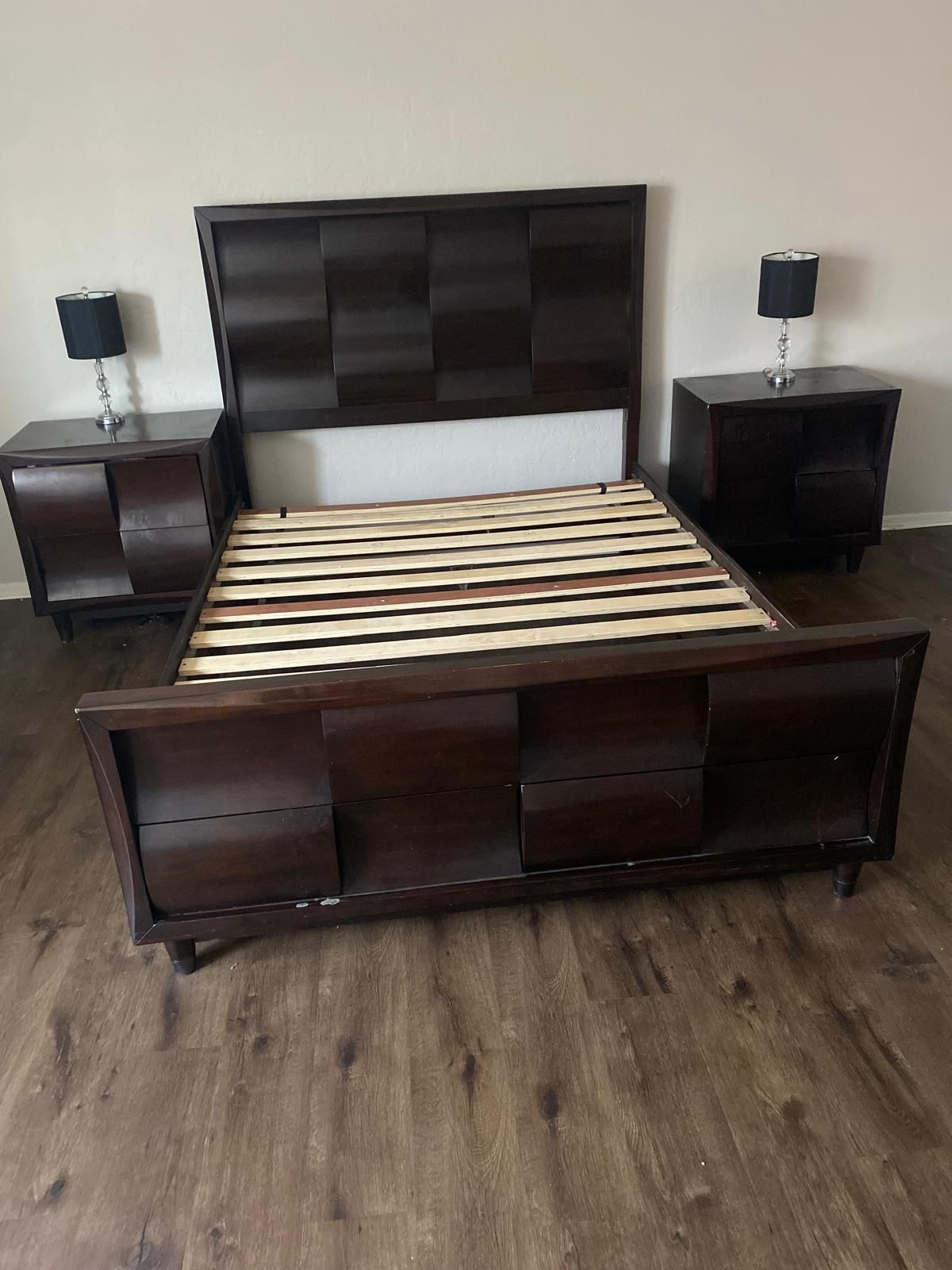 Queen Bedroom Set
