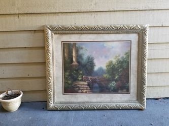 Home Interior large wall print