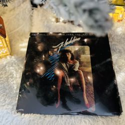 🎄🎵 Vintage “Flashdance” Original Soundtrack — Brand New / Factory Sealed — PERFECT GIFT 🎁 🎵🎄