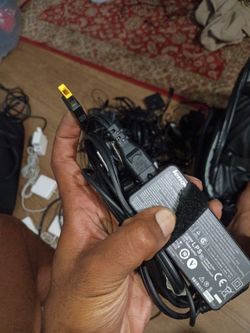 Lenovo 20v charger