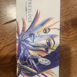 Tresluce The I Am Palette 