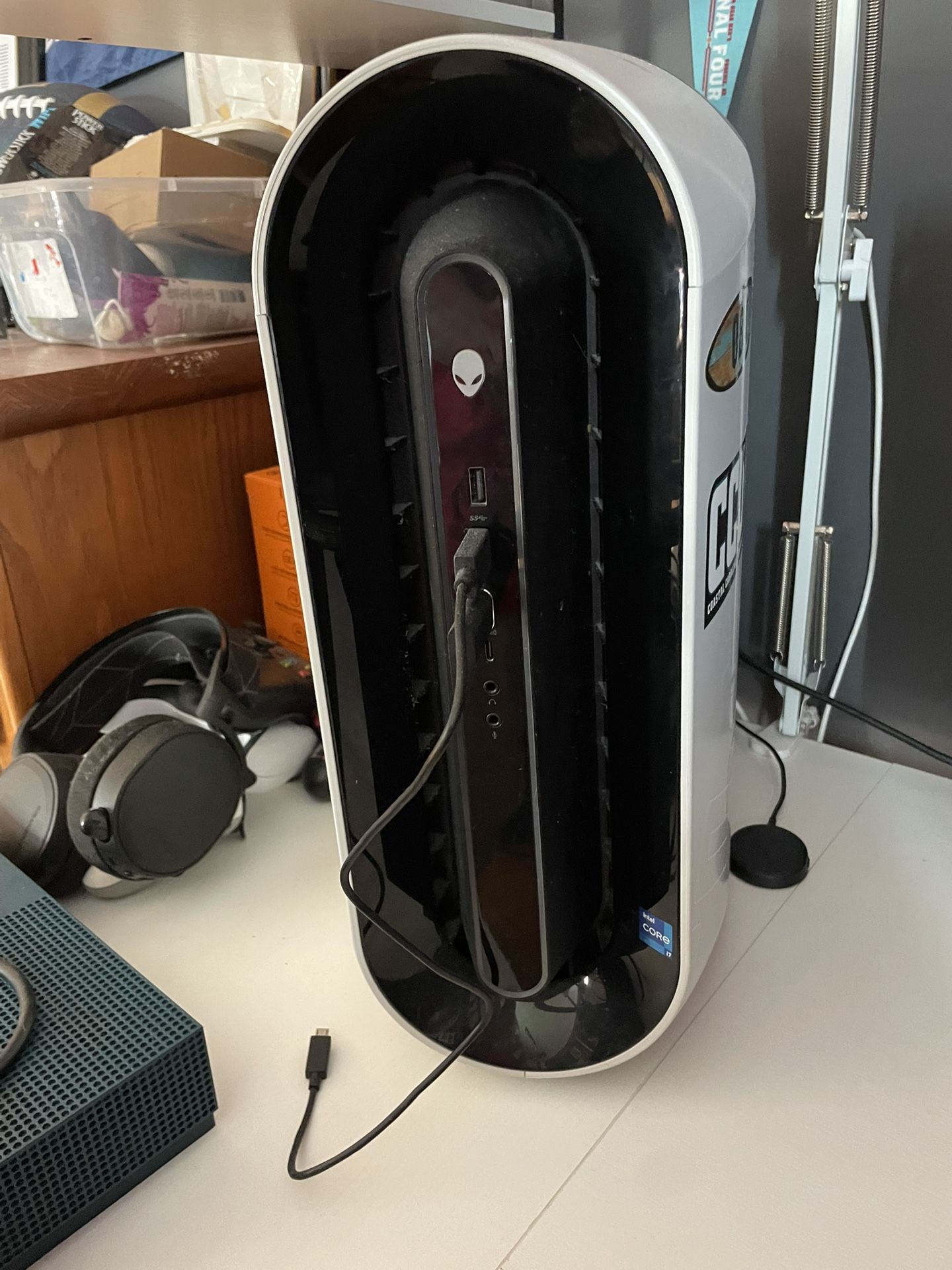 Alienware PC I7 Processor RTX 3070 Graphics Card