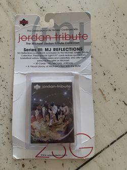 Jordan tribute series III: MJ  refraction factory 