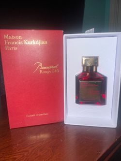 Baccarat Rouge 540