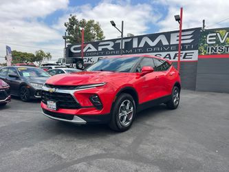 2023 Chevrolet Blazer