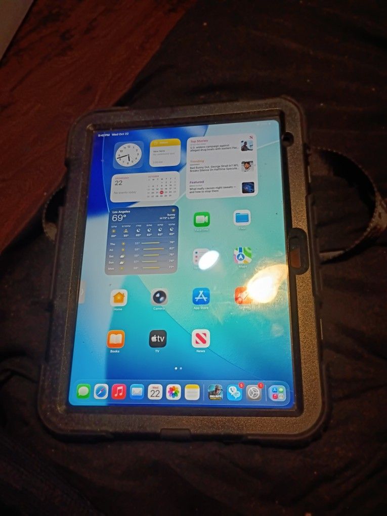 iPad 11th Gen