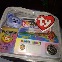 Beanie Babies, Platinum Edition