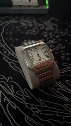 Men’s watch 40mm