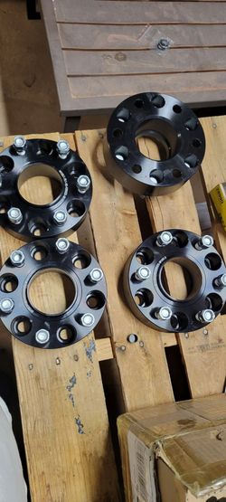 1999---2025 Chevy Silverado ,Tahoe /GMC Sierra, Yukon 2 inch wheel spacers