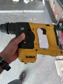 Dewalt Hammer Dril