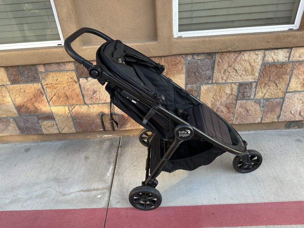 Baby Jogger City Mini Stroller