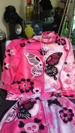 Sweatsuit size 4X