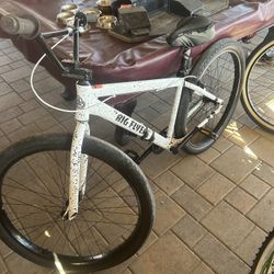 Se Racing Big Flyer 29" BMX Bike 