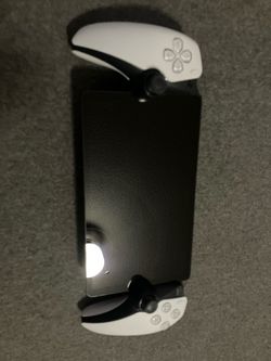 PlayStation 5 Portal Remote Player Control display ps5