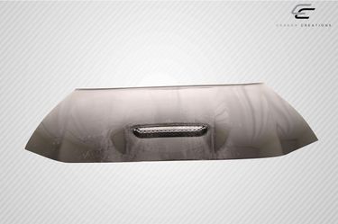 Blemished 2006-2010 Dodge Charger Carbon Creations SRT Look Hood - 1 Piece