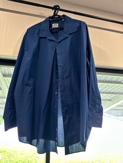 Shirt long sleeve dress 19-34/35