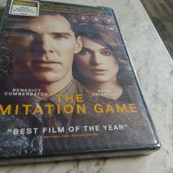 Dvd The Imitation Game